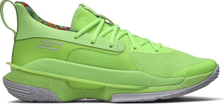 privacy get annoyed Rainy Sour Patch Kids x Curry 7 'Lime' | GOAT