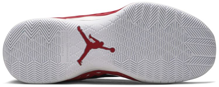 Air Jordan Jumpman Diamond Mid Black University Red