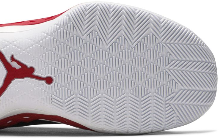 Air Jordan Jumpman Diamond Mid Black University Red