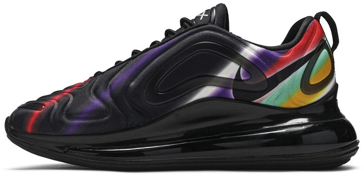 Nike Wmns Air Max 720 Black Multi