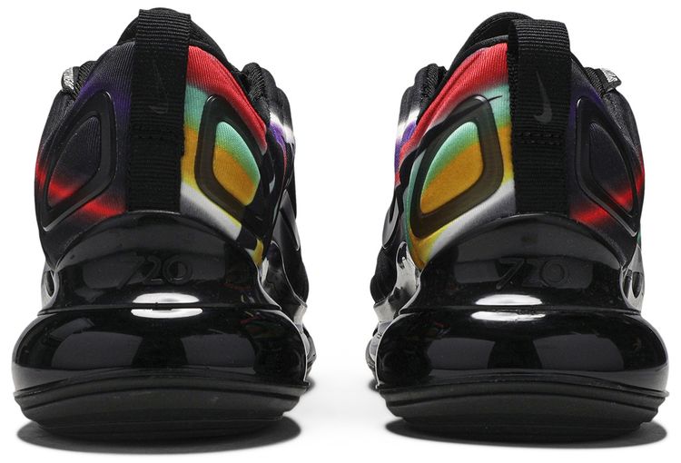 Nike Wmns Air Max 720 Black Multi