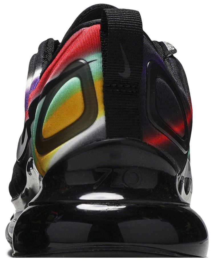 Nike Wmns Air Max 720 Black Multi
