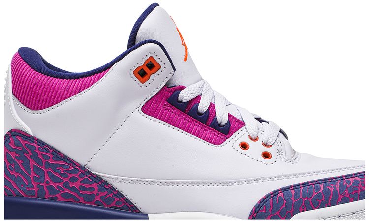 Air Jordan 3 Retro GG Barely Grape