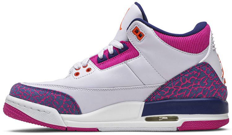 Air Jordan 3 Retro GG Barely Grape