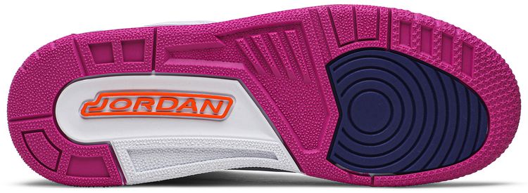 Air Jordan 3 Retro GG Barely Grape