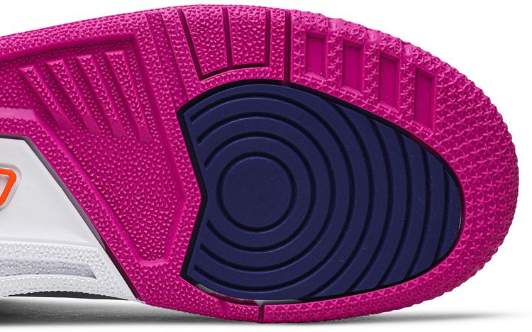 Air Jordan 3 Retro GG Barely Grape