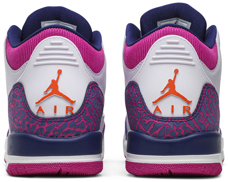 Air Jordan 3 Retro GG Barely Grape