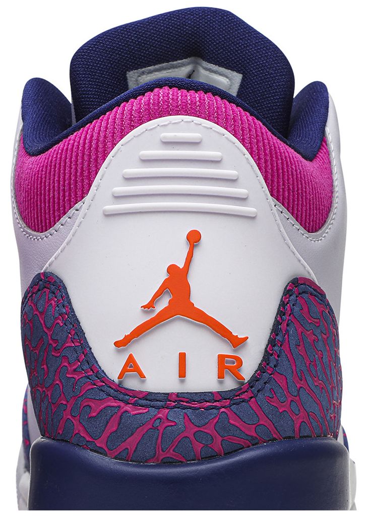 Air Jordan 3 Retro GG Barely Grape