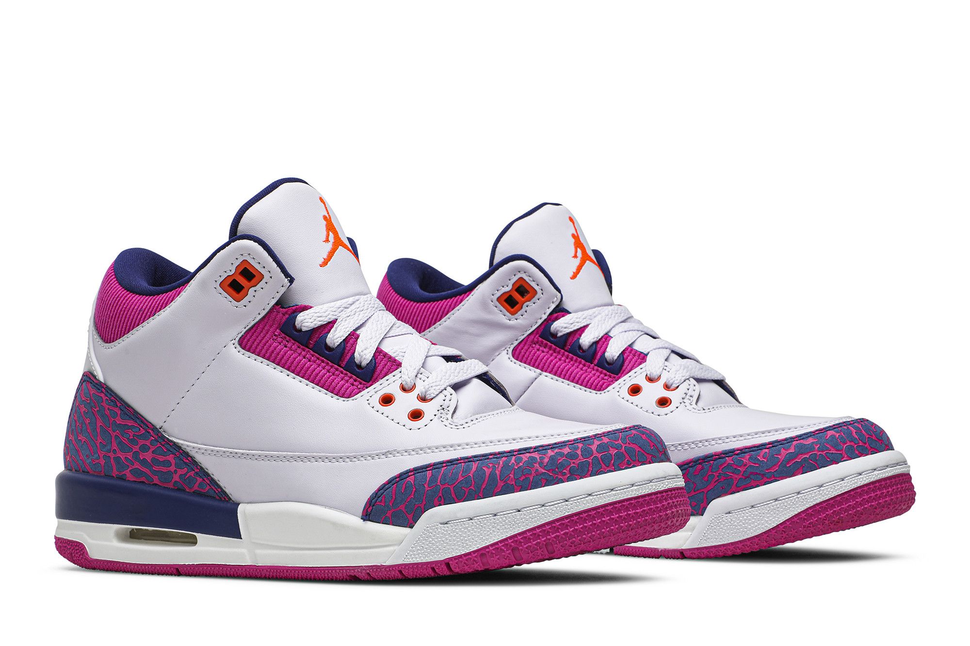 シューズ(女性用) air jordan3 RETRO GG 23cm Buy Air Jordan 3 Retro GG 'Barely Grape' - 441140 500 | GOAT