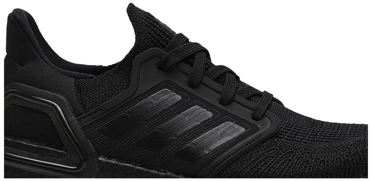 Adidas Wmns UltraBoost 20 Triple Black