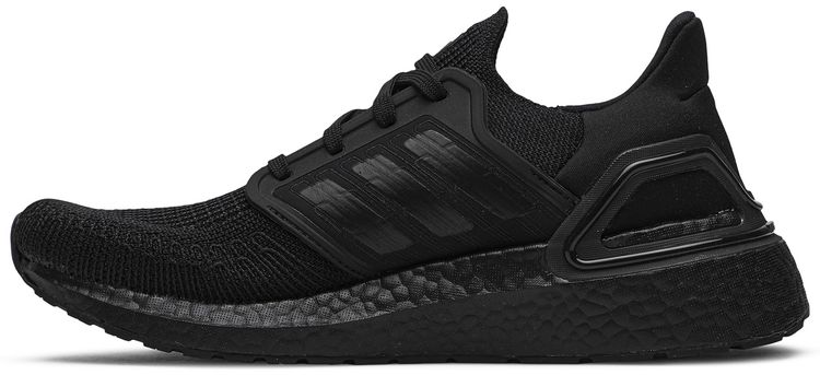 Adidas Wmns UltraBoost 20 Triple Black