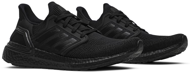 Adidas Wmns UltraBoost 20 Triple Black