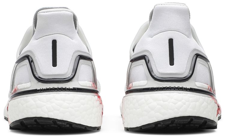 Adidas UltraBoost 20 Chinese New Year   Grey Floral