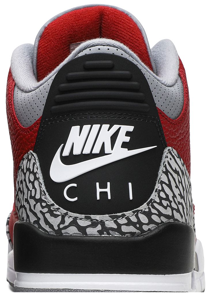 Air Jordan 3 Retro SE Unite CHI Exclusive