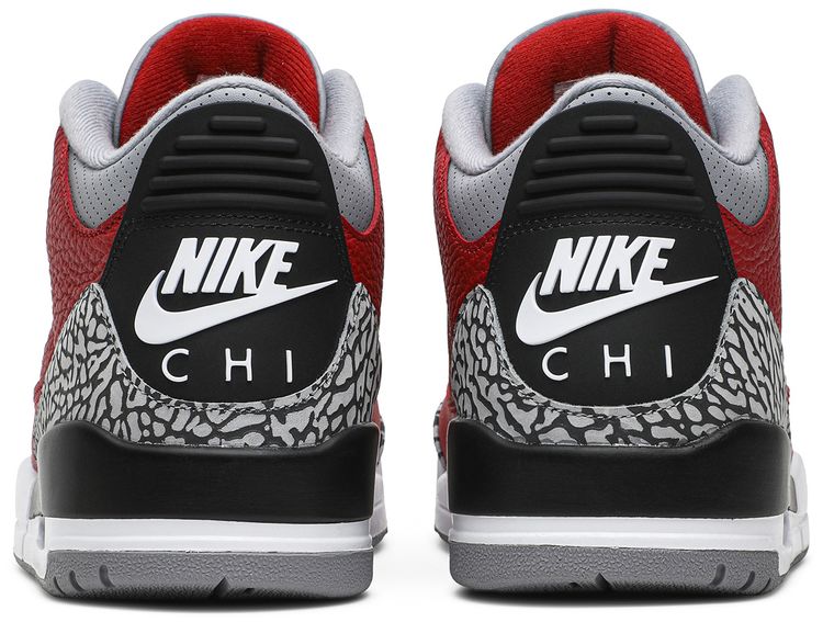 Air Jordan 3 Retro SE Unite CHI Exclusive
