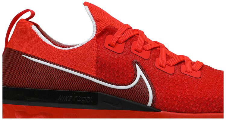 Nike React Infinity Run Bright Crimson