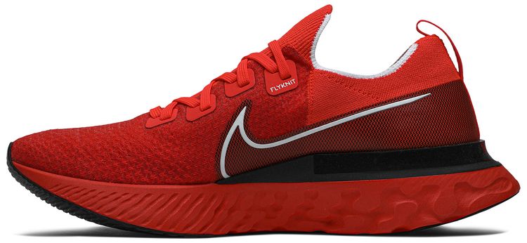 Nike React Infinity Run Bright Crimson