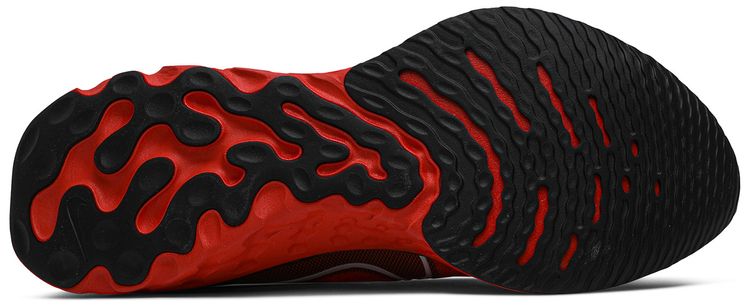 Nike React Infinity Run Bright Crimson