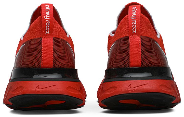 Nike React Infinity Run Bright Crimson