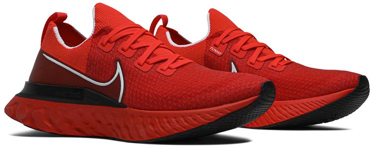 Nike React Infinity Run Bright Crimson