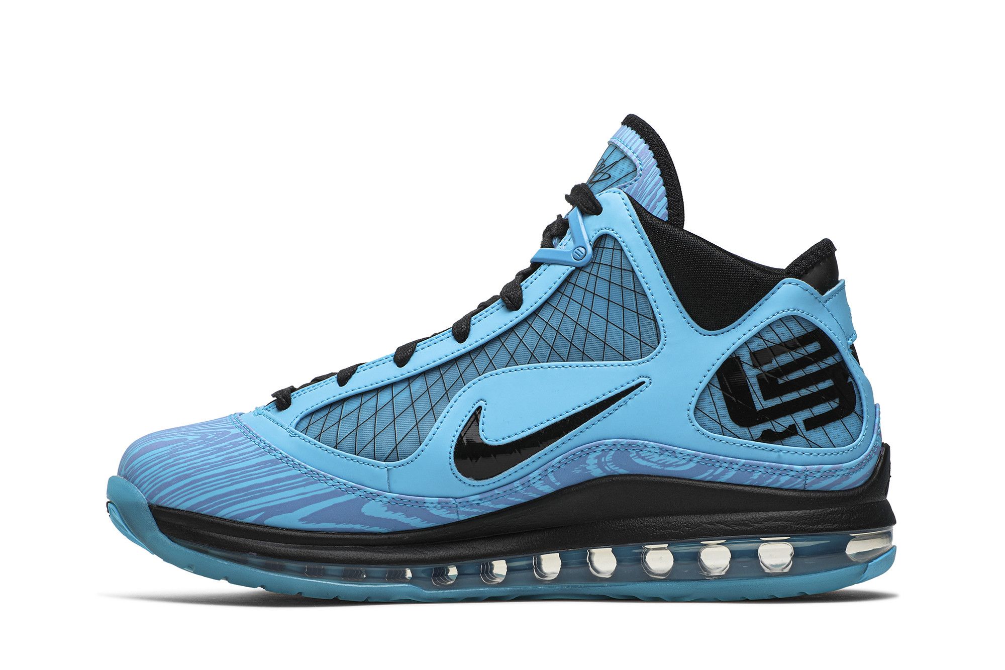Buy Air Max LeBron 7 Retro QS All Star 2020 CU5646 400 GOAT