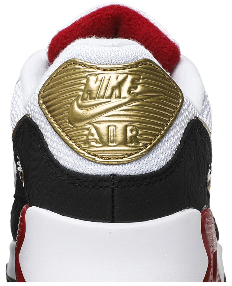 Nike Air Max 90 Chinese New Year