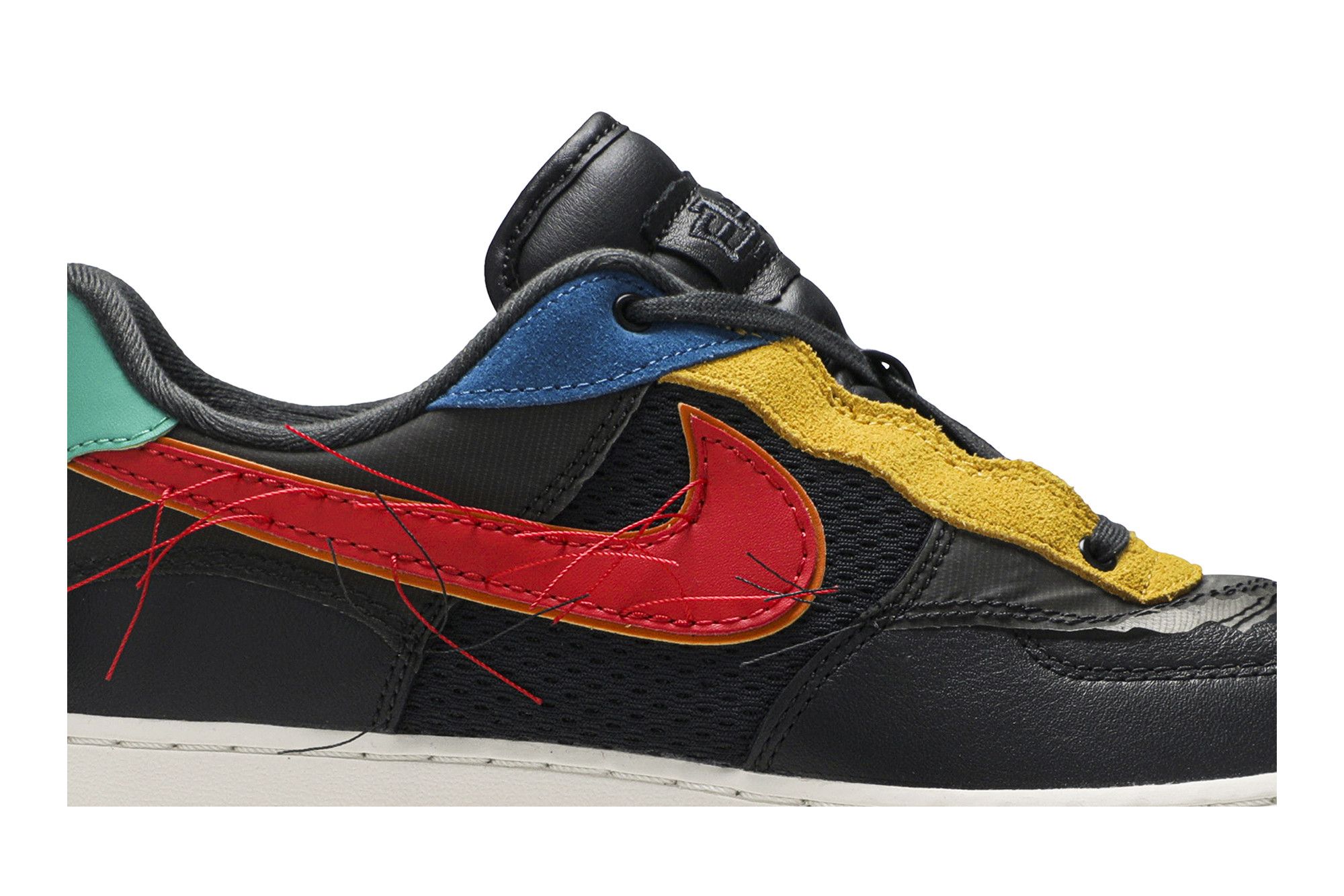 Buy Air Force 1 Low Black History Month CT5534 001 GOAT
