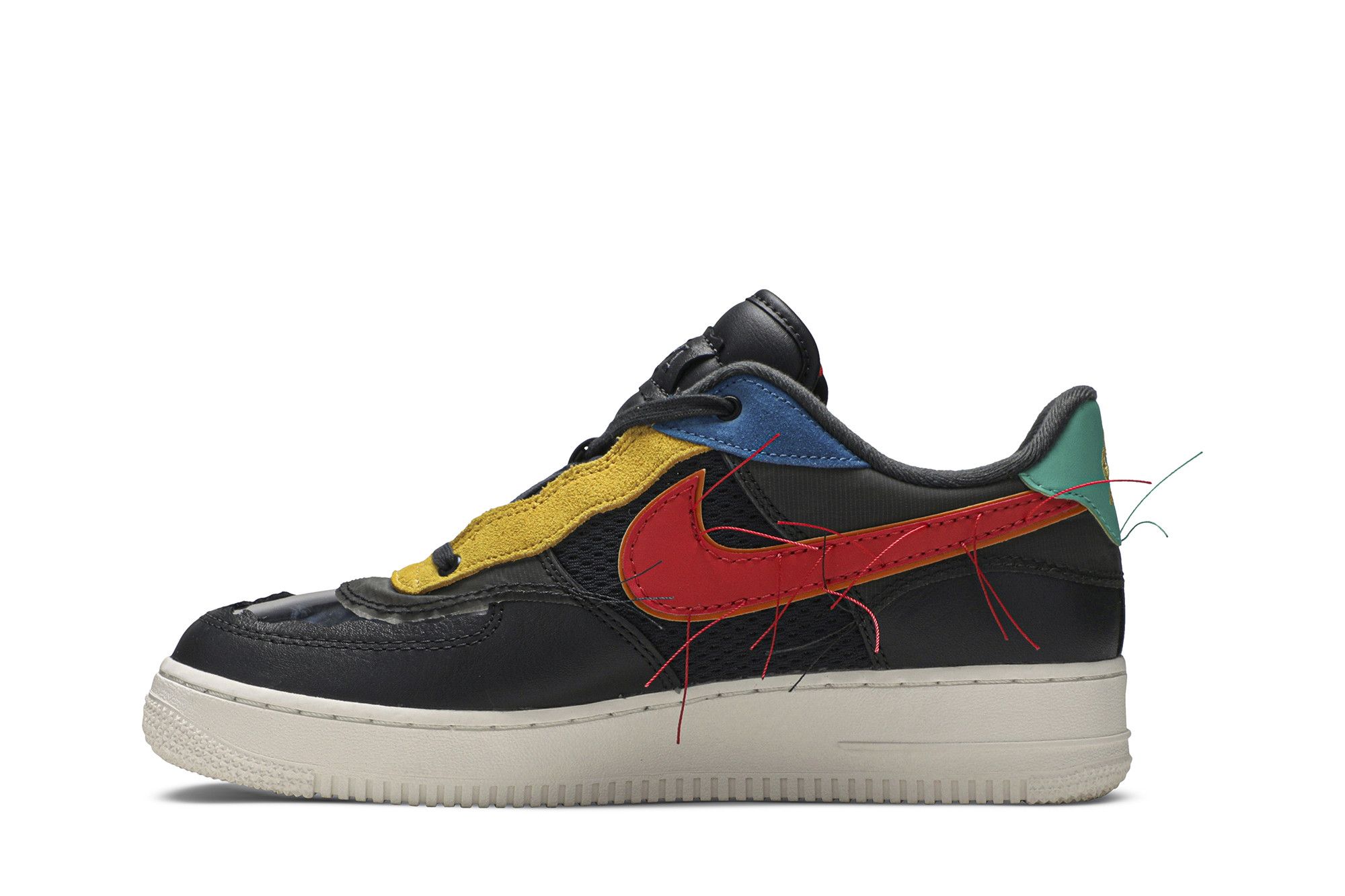 Air force 1 utility black history month clearance