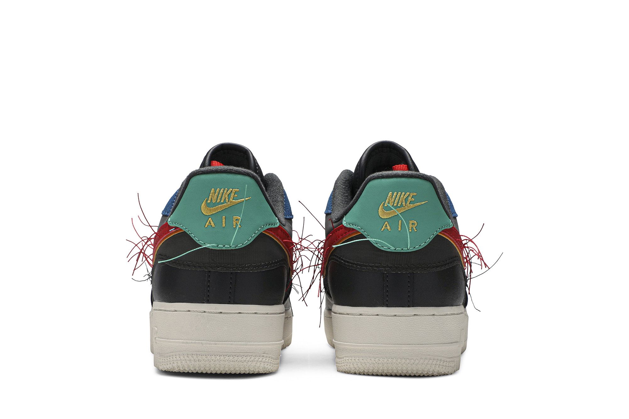Bhm air force 1 low clearance