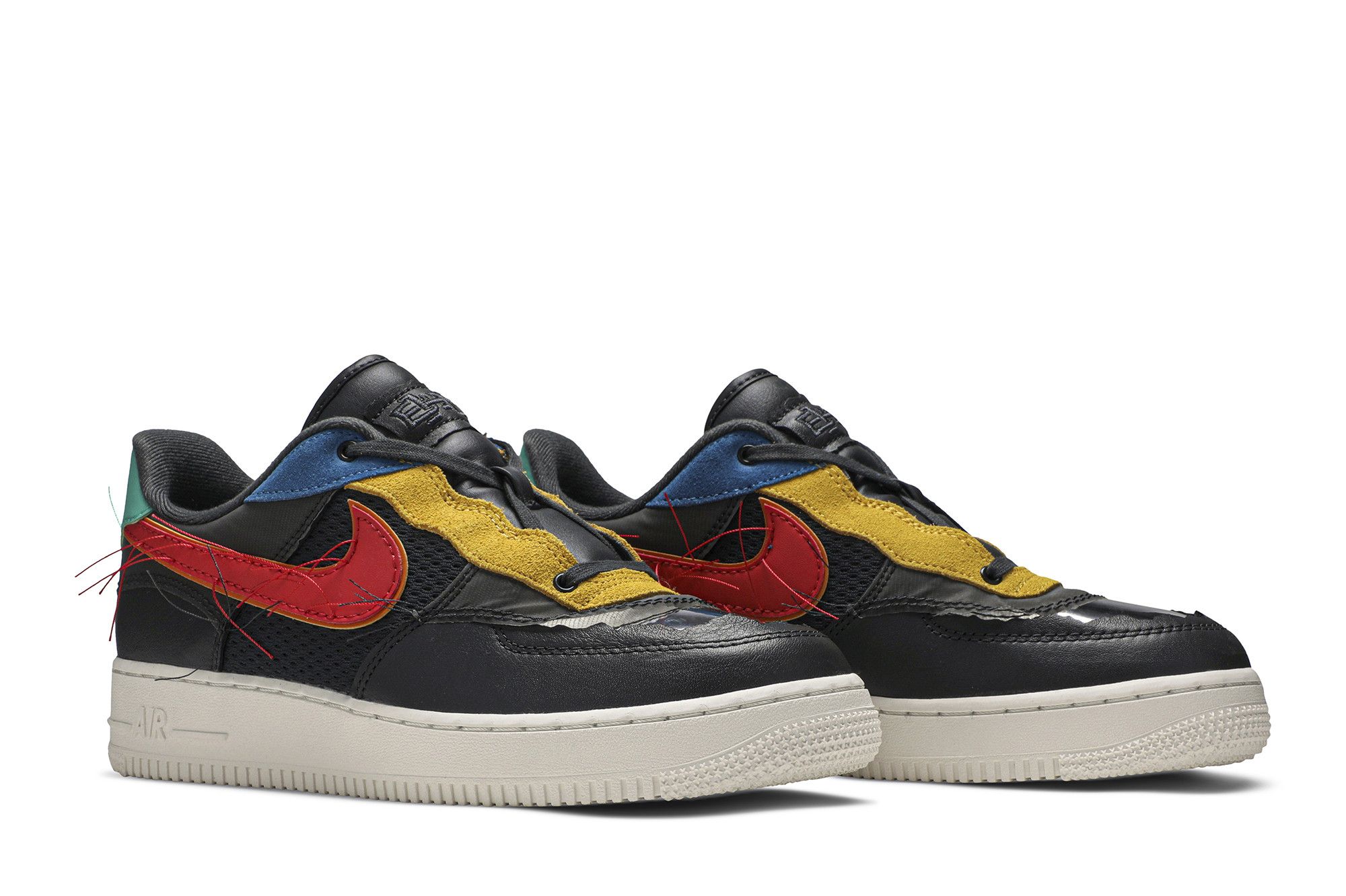 Buy Air Force 1 Low Black History Month CT5534 001 GOAT UK