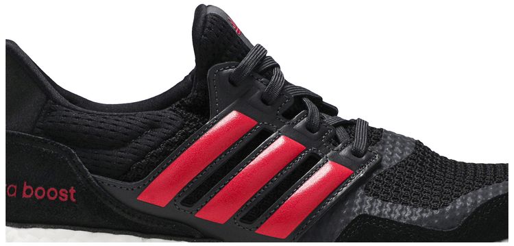 Adidas Wmns UltraBoost SL Black Energy Pink