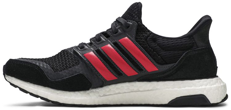 Adidas Wmns UltraBoost SL Black Energy Pink