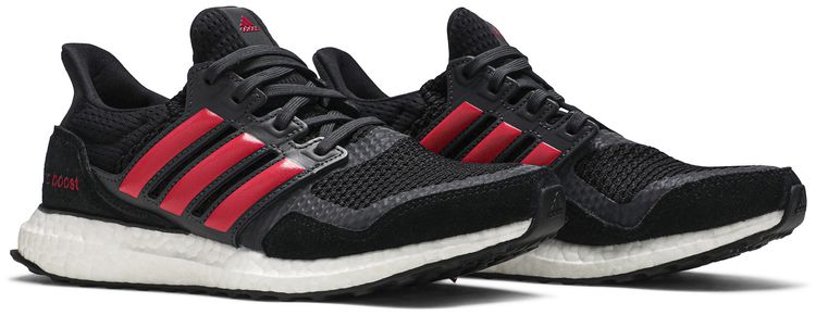 Adidas Wmns UltraBoost SL Black Energy Pink