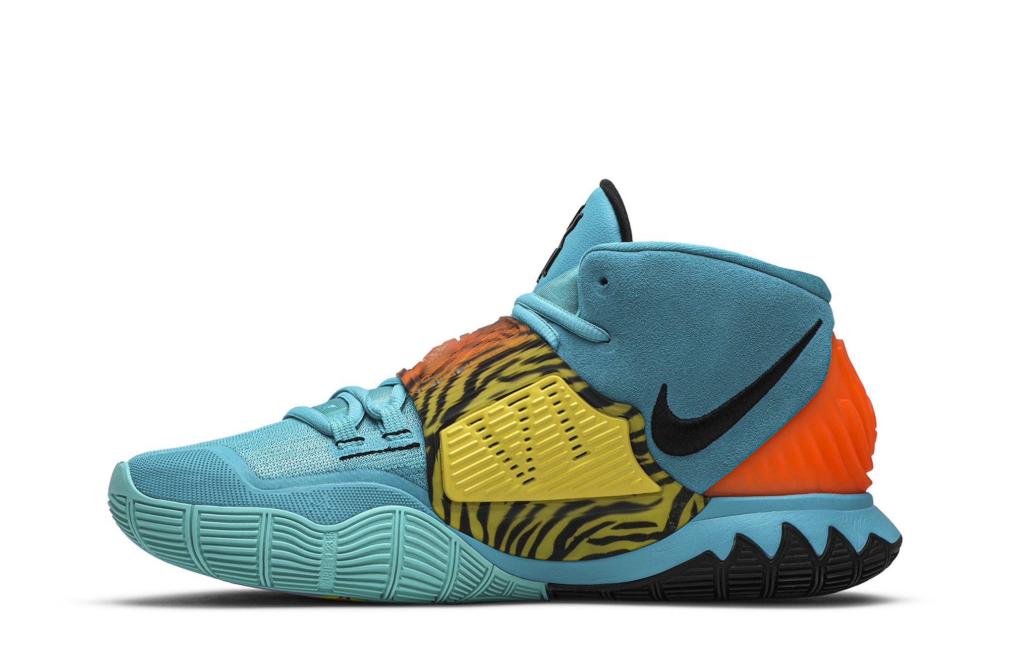 Buy Nike Kyrie 6 'Oracle Aqua' - BQ4630 300 | GOAT