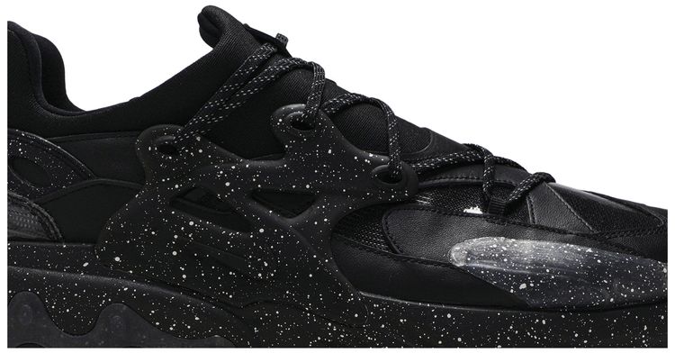 Undercover x Nike React Presto Black