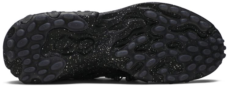 Undercover x Nike React Presto Black