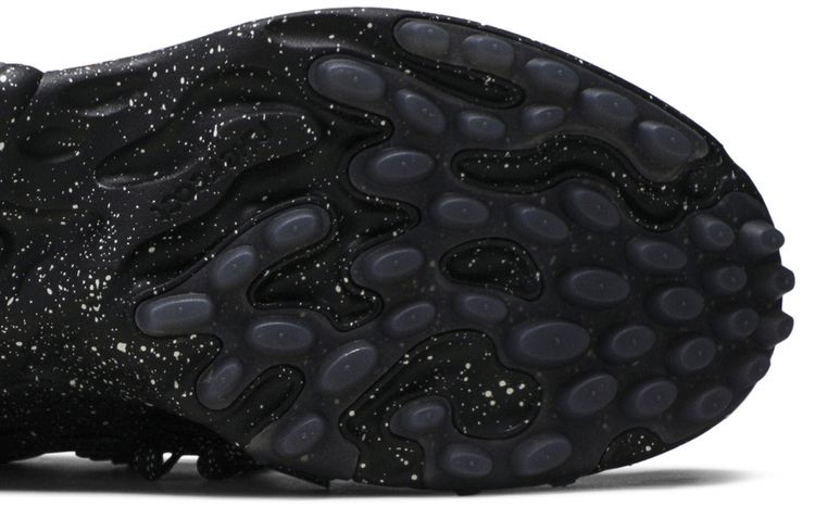 Undercover x Nike React Presto Black