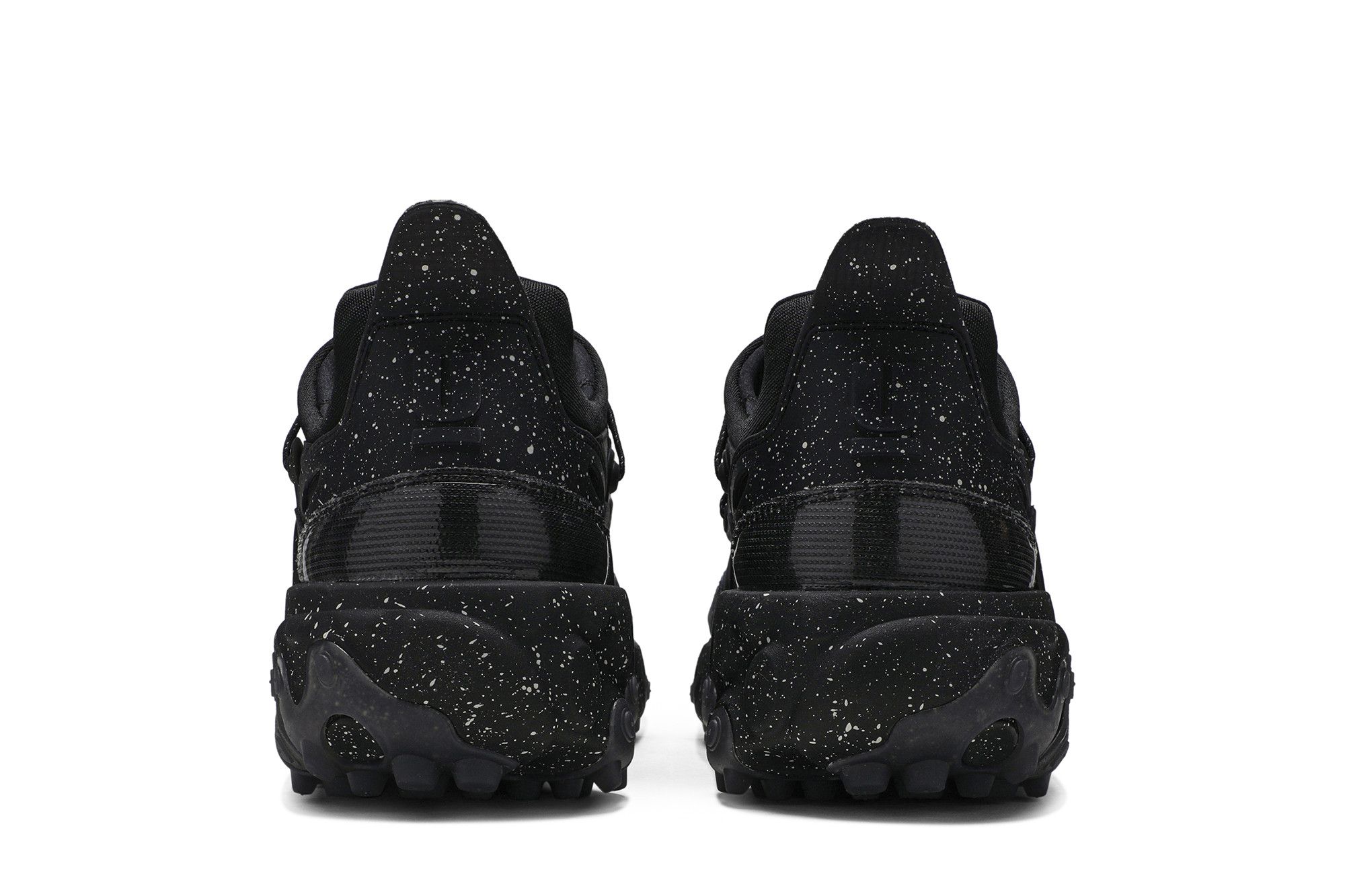 React presto undercover 2025