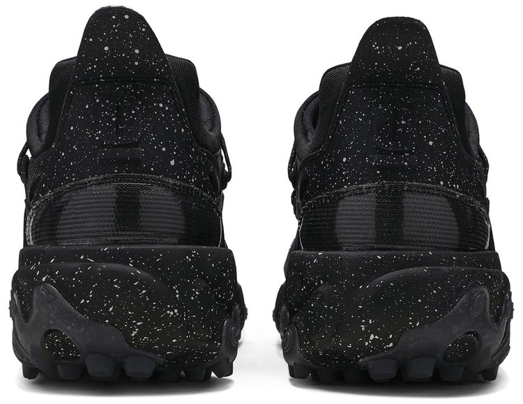 Undercover x Nike React Presto Black