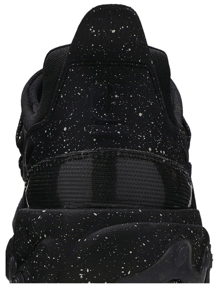 Undercover x Nike React Presto Black