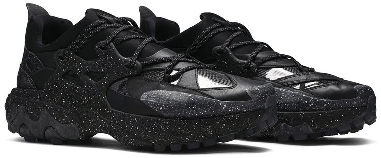 Undercover x Nike React Presto Black