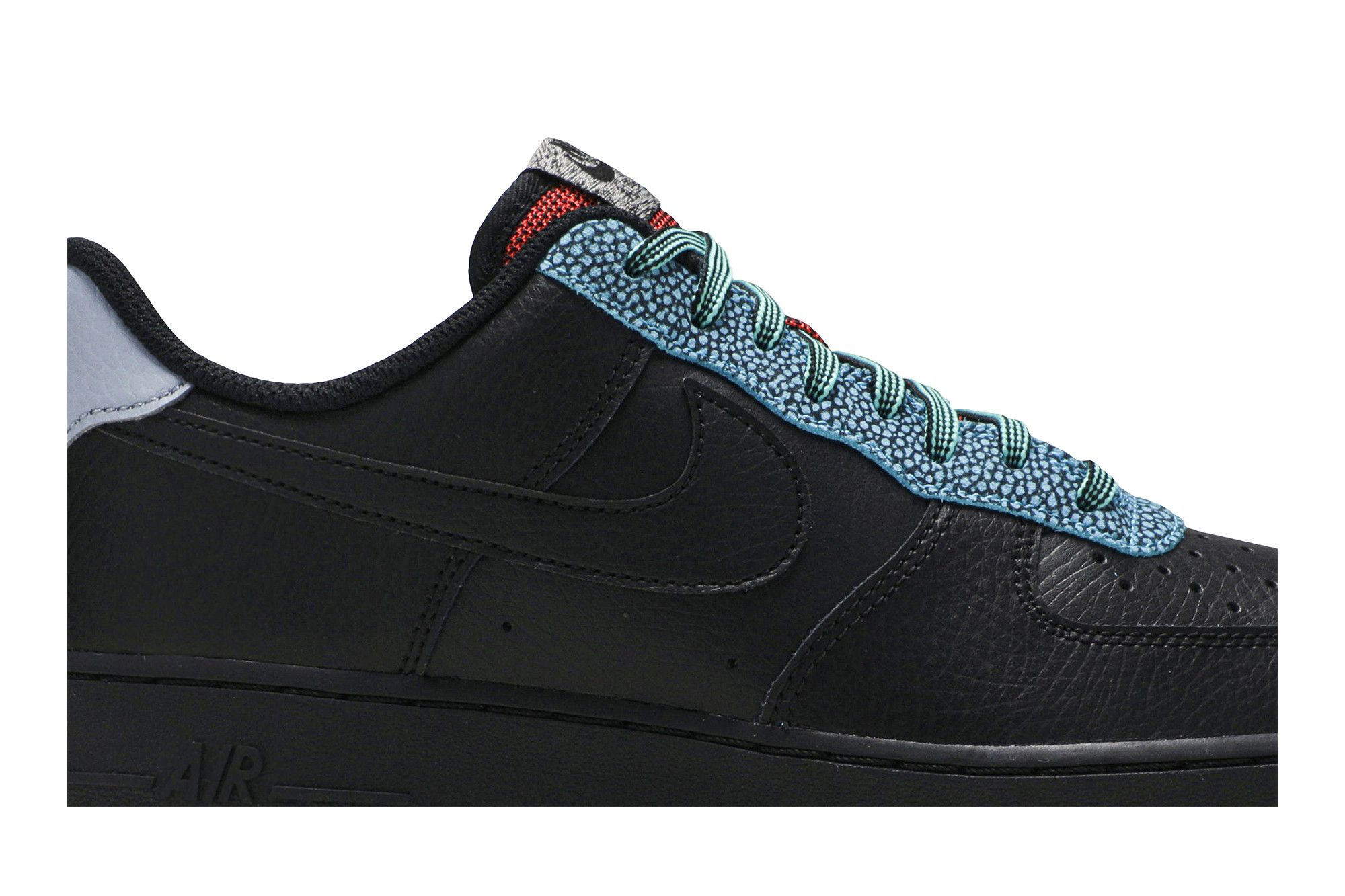 Nike air force 1 07 lv8 obsidian online