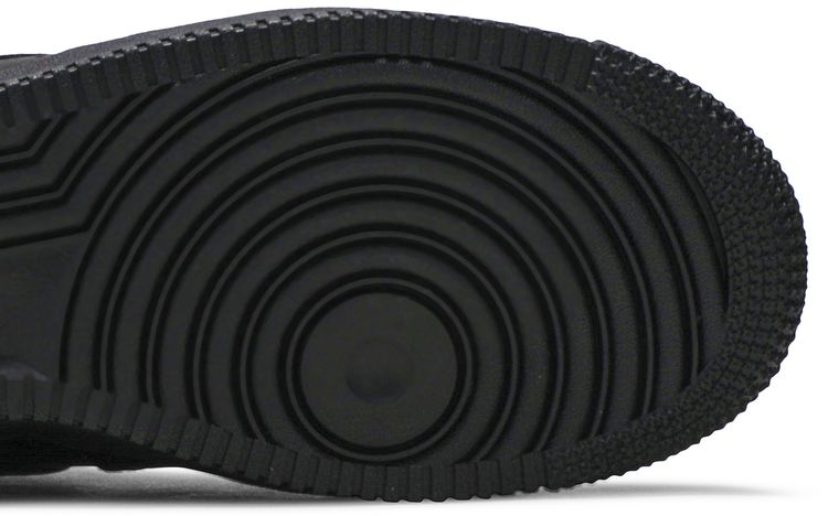 Nike Air Force 1 07 LV8 4 Black Obsidian Mist