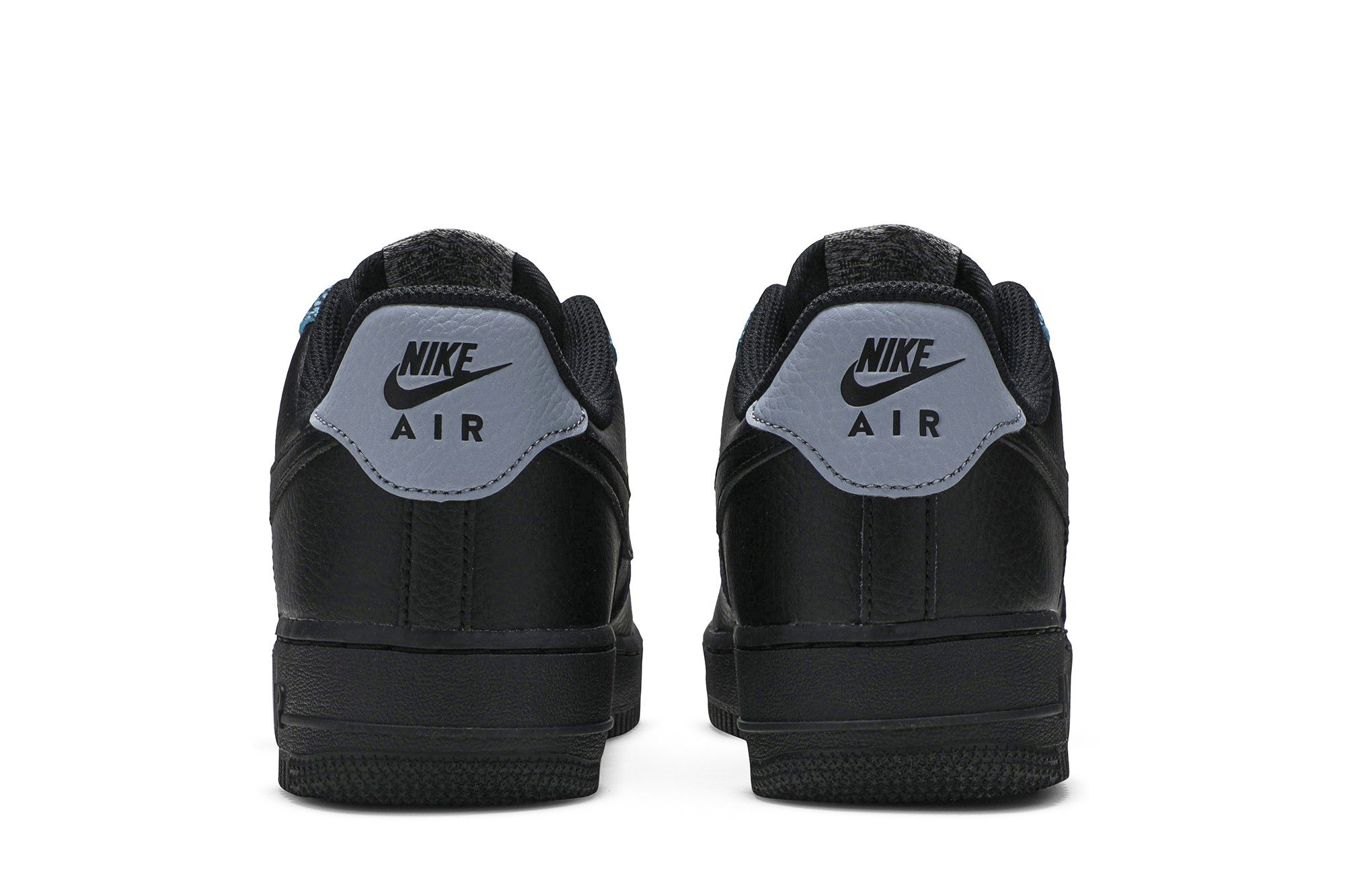 Buy Air Force 1 07 LV8 4 Black Obsidian Mist CK4363 001 GOAT