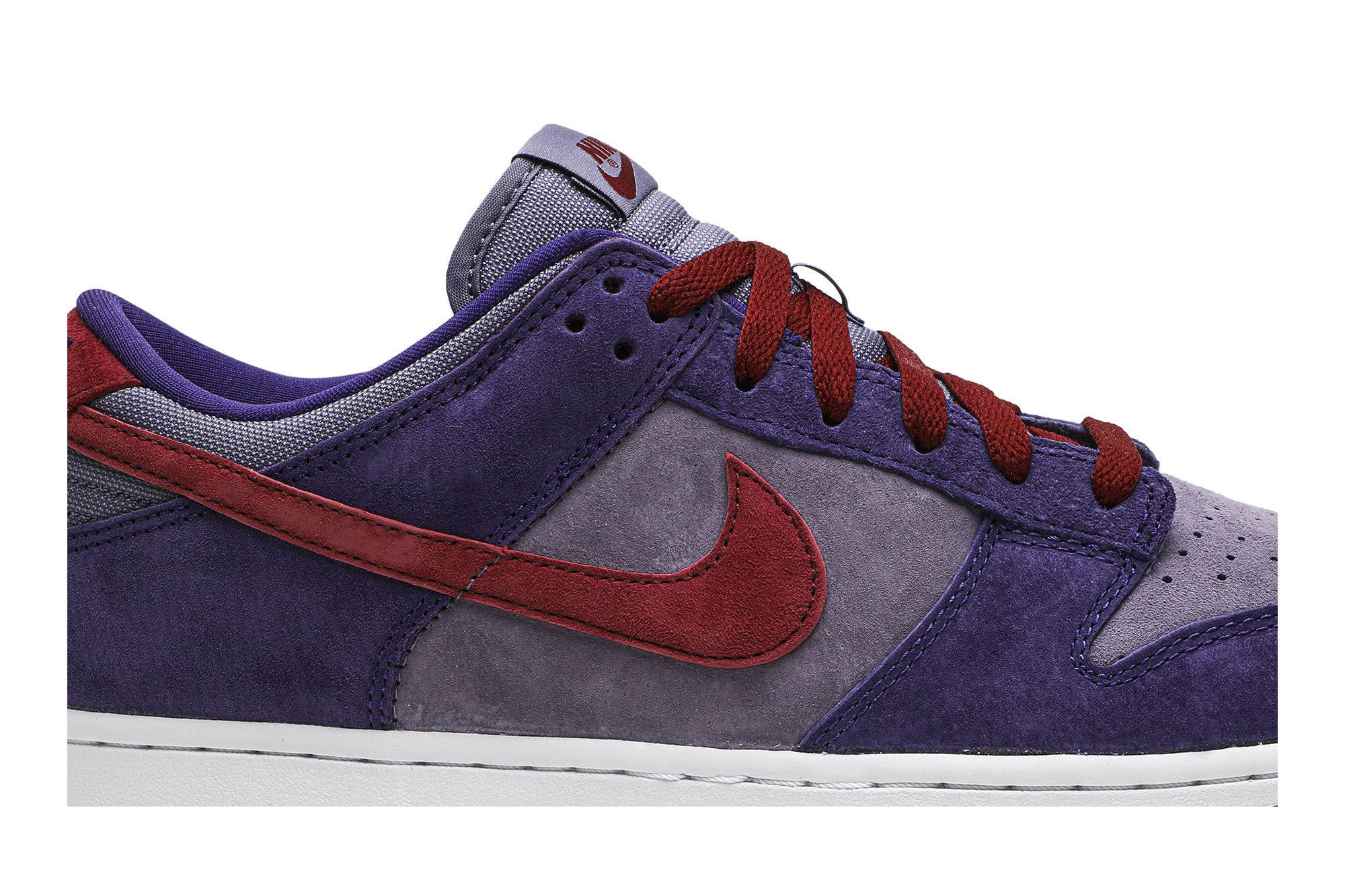 Nike sb dunk low plum 2020 top