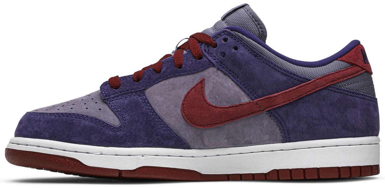 dunk low retro plum