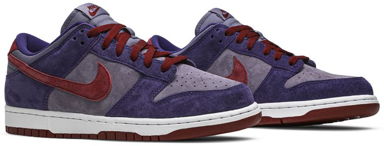 Dunk Low Retro Vol 1 SP Plum 2020