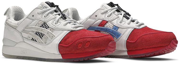 mita x ASICS Gel Lyte 3 Trico 2020