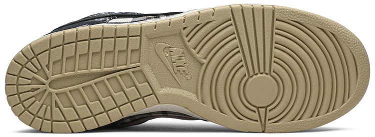 Travis Scott x Dunk Low Premium QS SB Cactus Jack