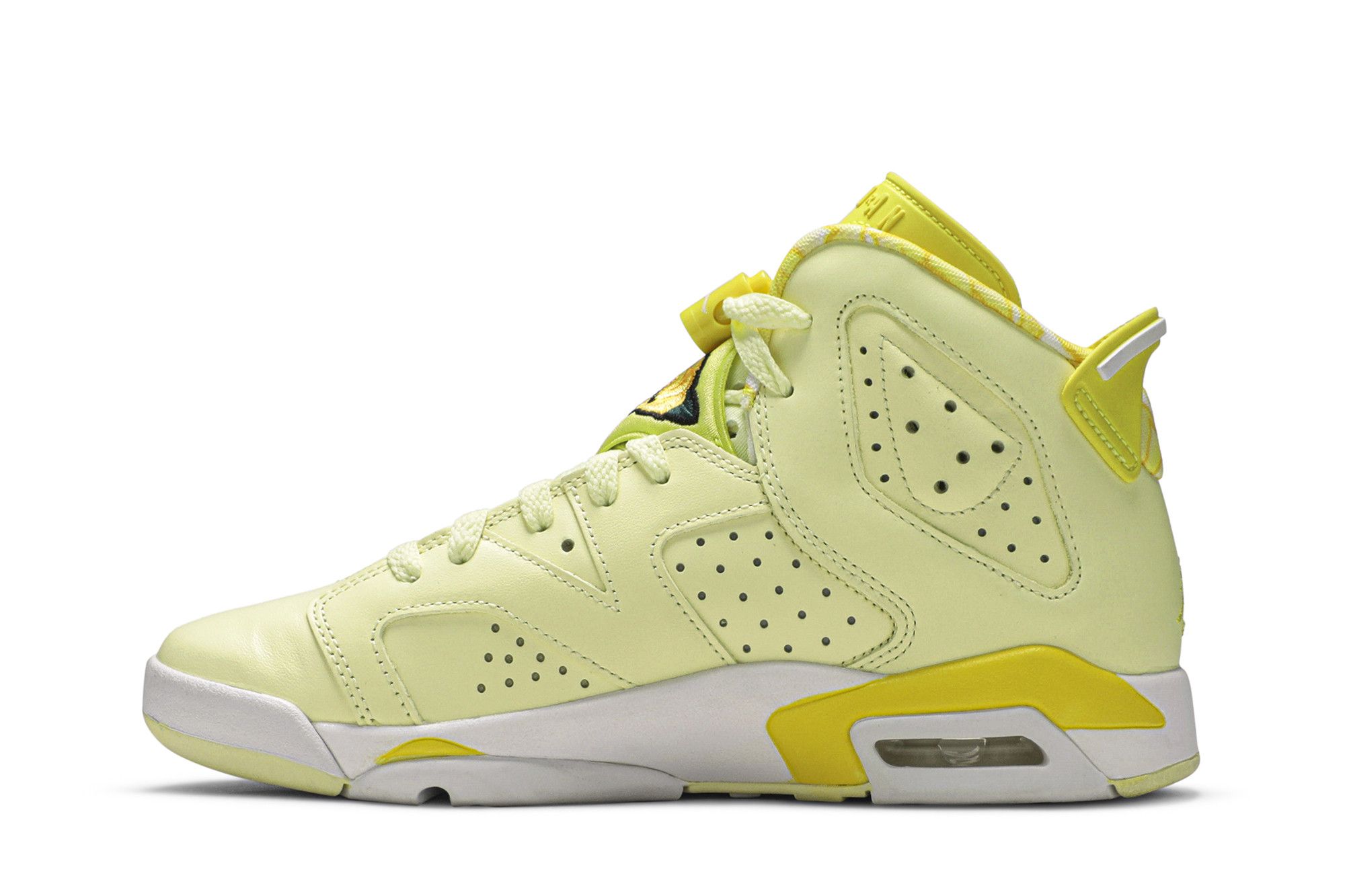 Jordan 6 yellow new arrivals